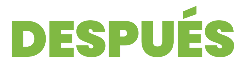 Después