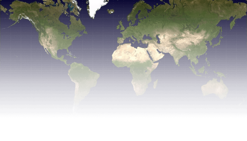Asistentes de cualquier parte del mundo