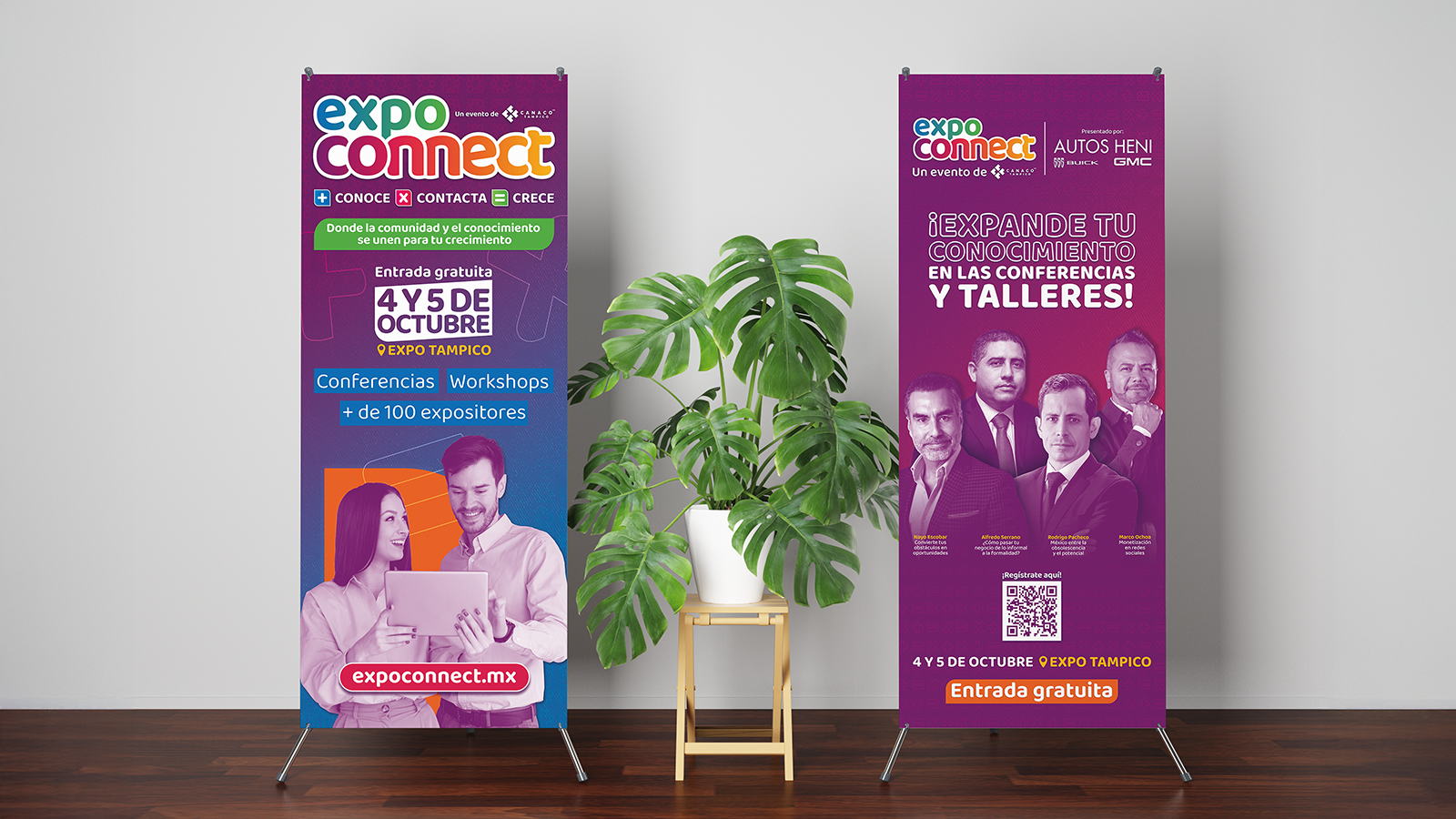 Banner Expoconnect